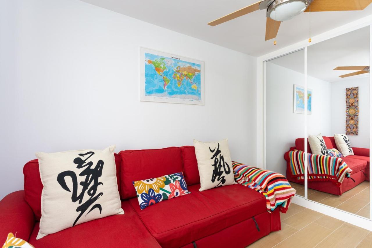 Home2Book Elegance City Center Apartment 圣克鲁斯-德特内里费 外观 照片