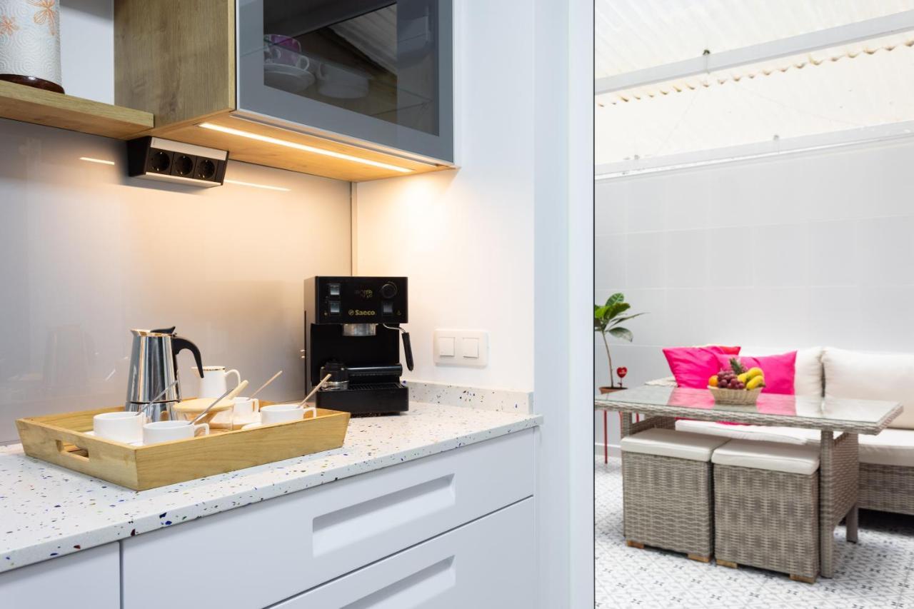 Home2Book Elegance City Center Apartment 圣克鲁斯-德特内里费 外观 照片