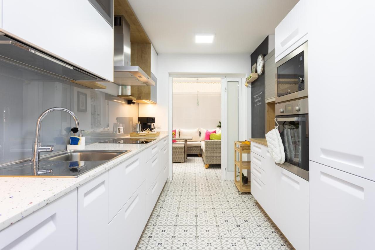 Home2Book Elegance City Center Apartment 圣克鲁斯-德特内里费 外观 照片