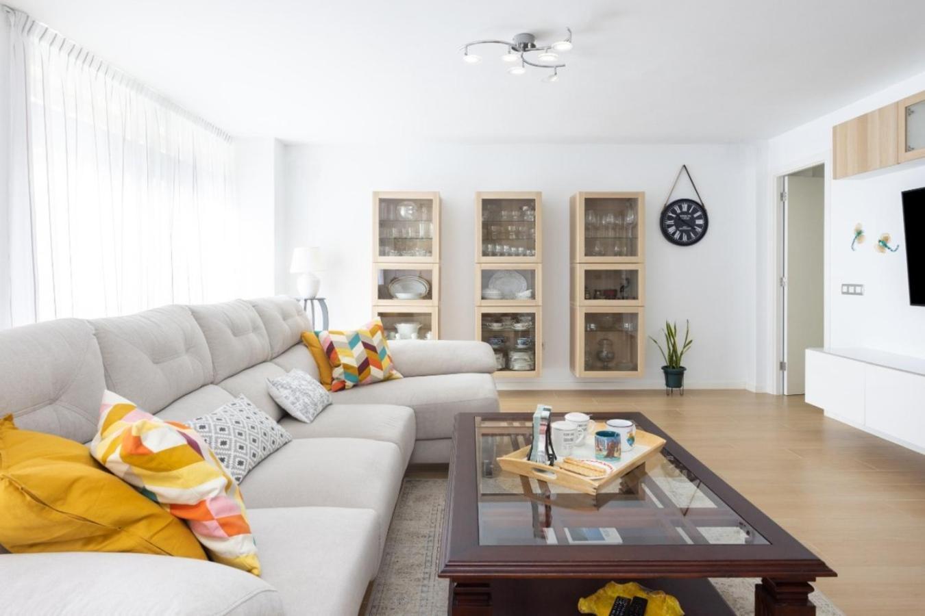 Home2Book Elegance City Center Apartment 圣克鲁斯-德特内里费 外观 照片