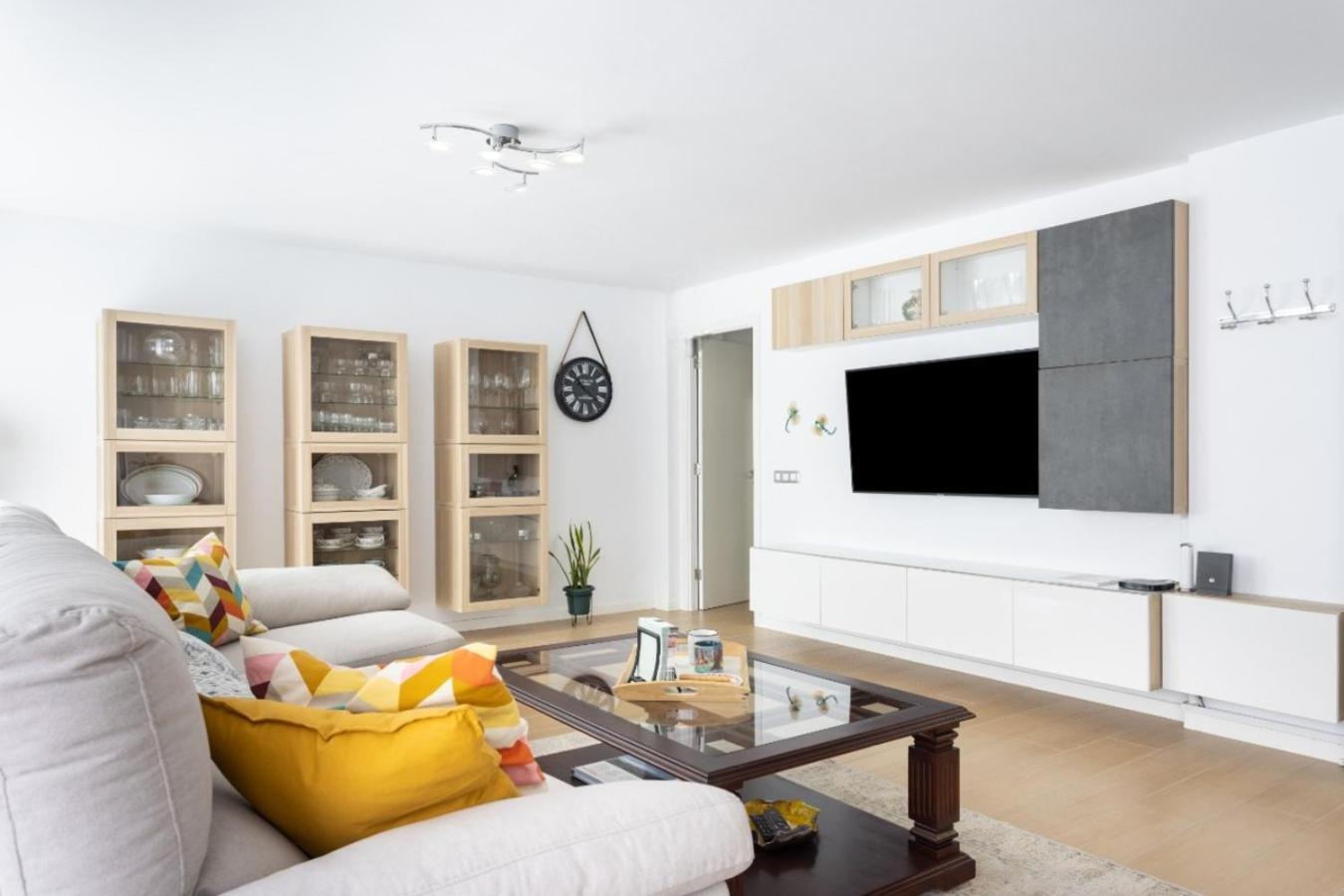 Home2Book Elegance City Center Apartment 圣克鲁斯-德特内里费 外观 照片